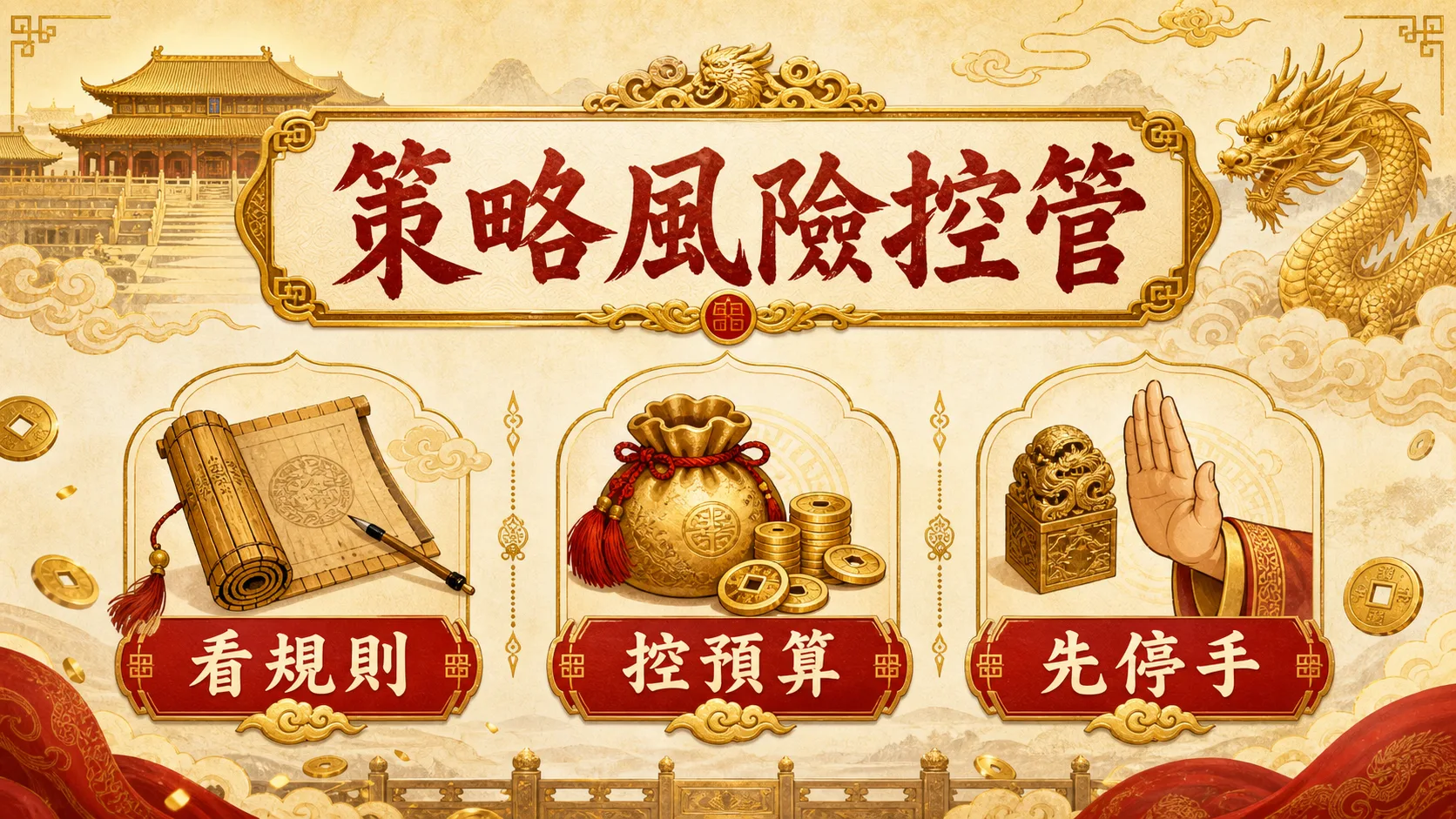 娛樂城策略風險控管：7 個新手必看的規則、預算與停損檢查