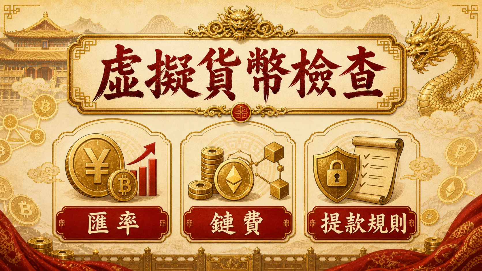 虛擬貨幣娛樂城先查風險:匯率、鏈上費用與提款規則指南