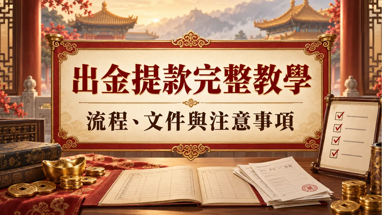 RK娛樂城出金提款完整教學|秦皇娛樂帶你一步步搞懂流程、注意事項與常見問題
